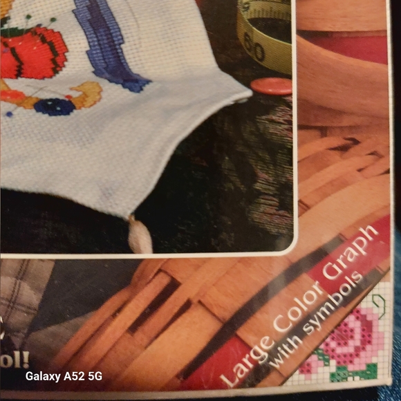 Hometown Collection cross stitch - Picture 7 of 7